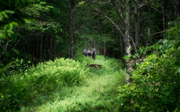 outdoor leadership program for teens in baltimore